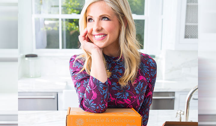 Sarah Michelle Gellar: How AMC helped her start a food business